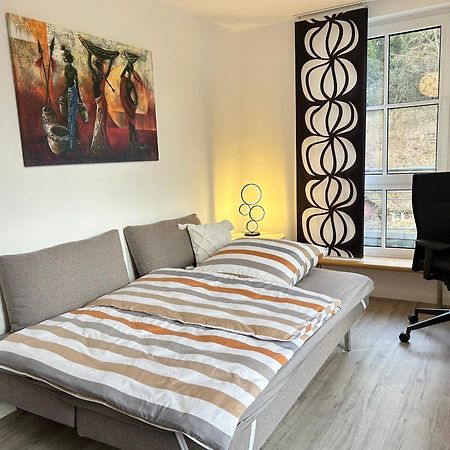 קולמבאך Grosszuegiges Helles Penthouse -Komplette Etage- Mit Balkon Und Stellplatz In Ruhiger Lage מראה חיצוני תמונה