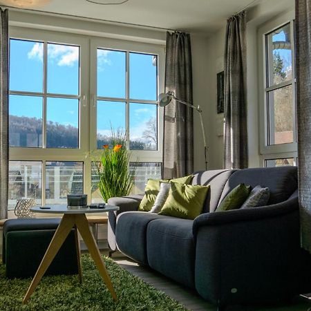 קולמבאך Grosszuegiges Helles Penthouse -Komplette Etage- Mit Balkon Und Stellplatz In Ruhiger Lage מראה חיצוני תמונה