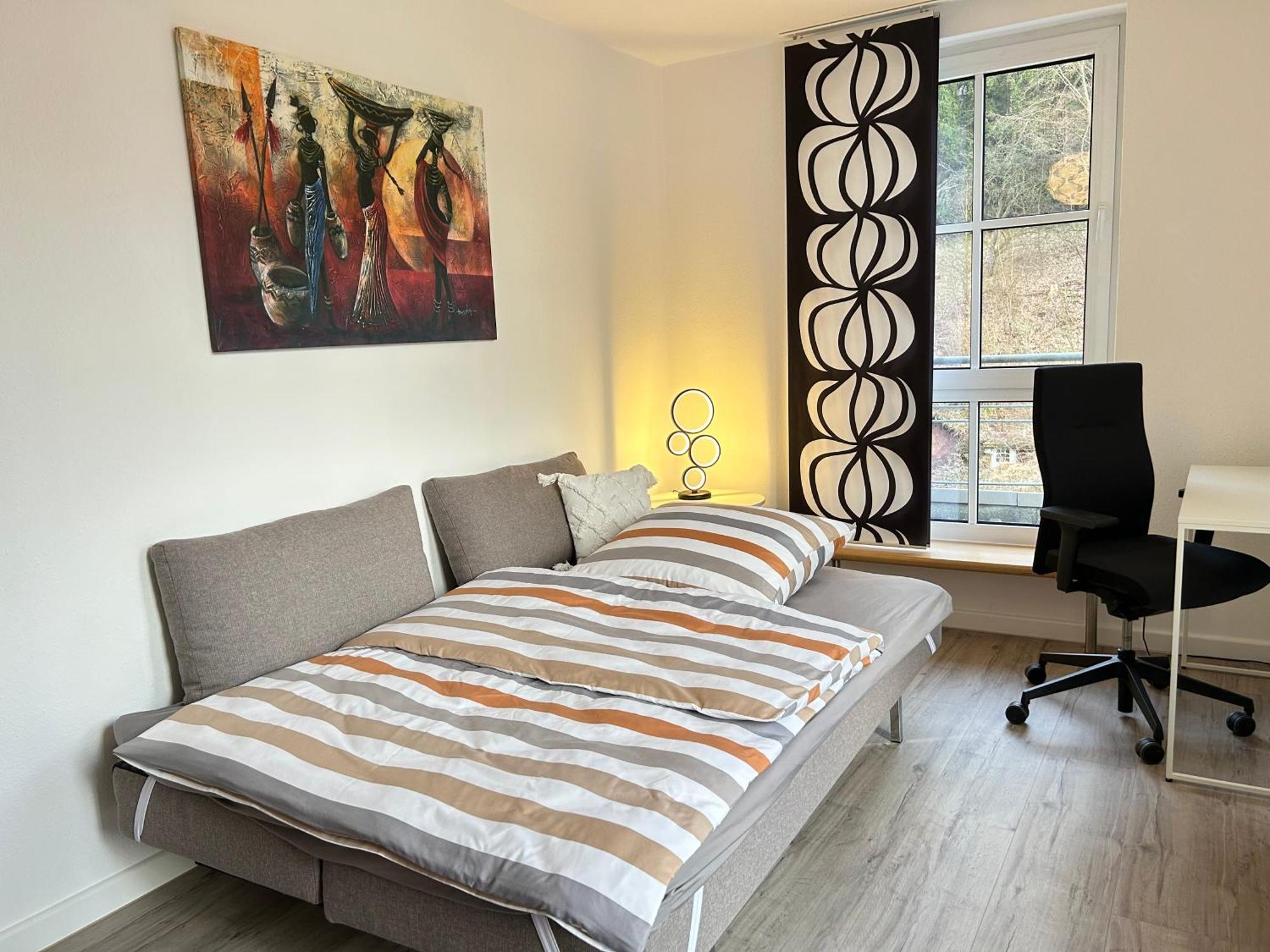 קולמבאך Grosszuegiges Helles Penthouse -Komplette Etage- Mit Balkon Und Stellplatz In Ruhiger Lage מראה חיצוני תמונה