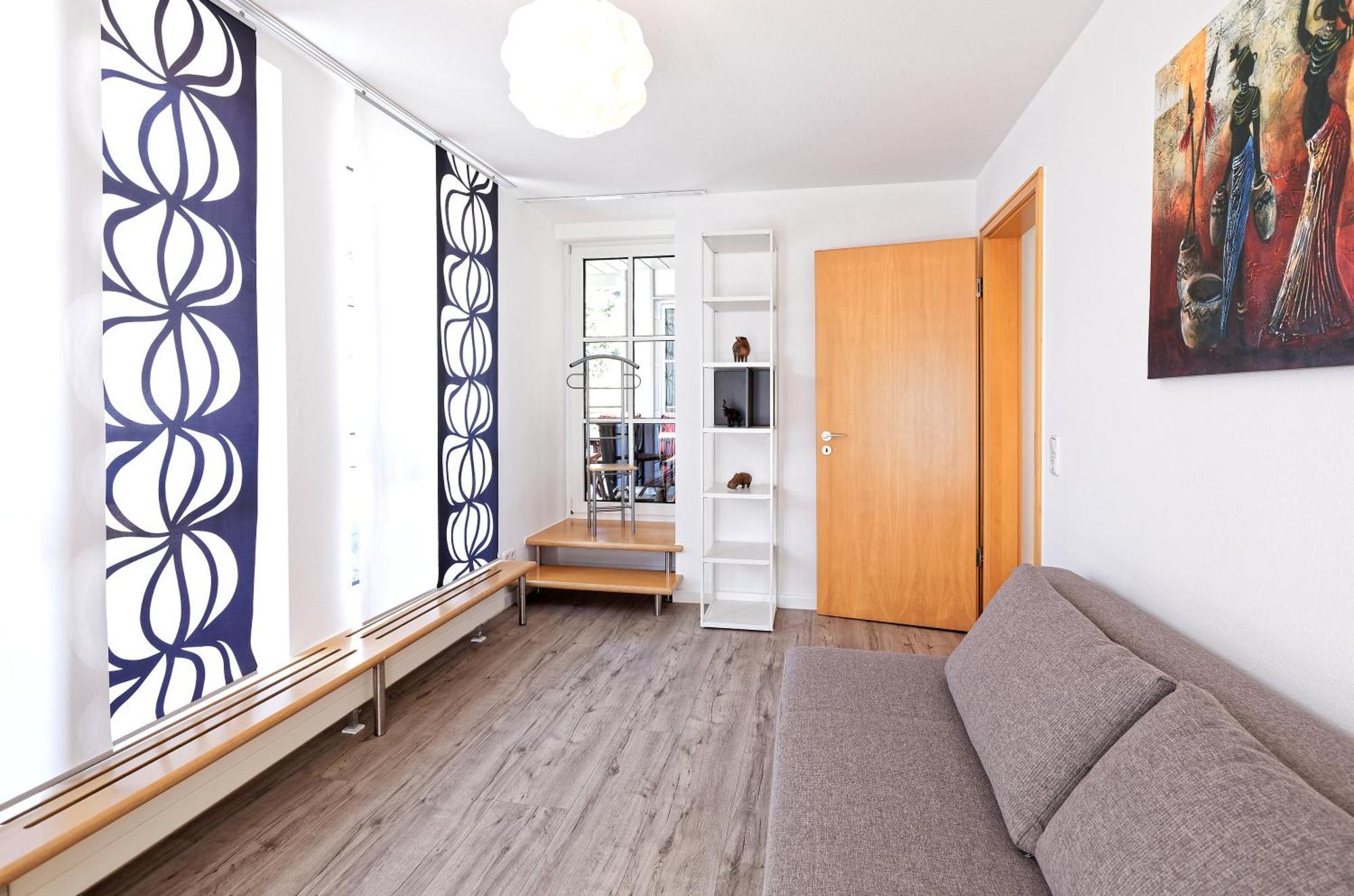 קולמבאך Grosszuegiges Helles Penthouse -Komplette Etage- Mit Balkon Und Stellplatz In Ruhiger Lage מראה חיצוני תמונה