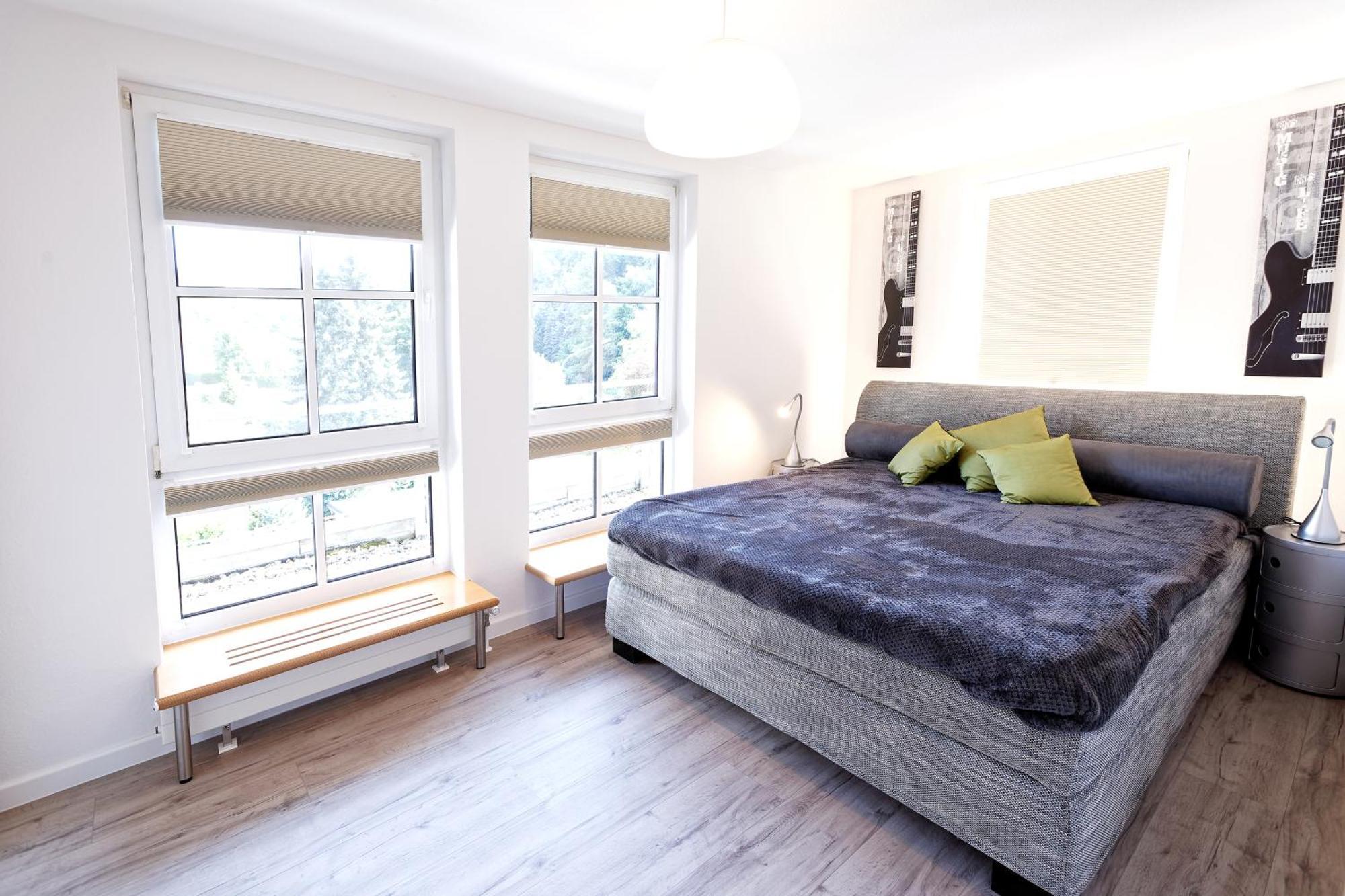 קולמבאך Grosszuegiges Helles Penthouse -Komplette Etage- Mit Balkon Und Stellplatz In Ruhiger Lage מראה חיצוני תמונה